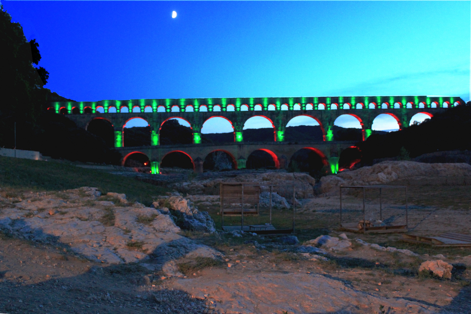 Pont du Gard