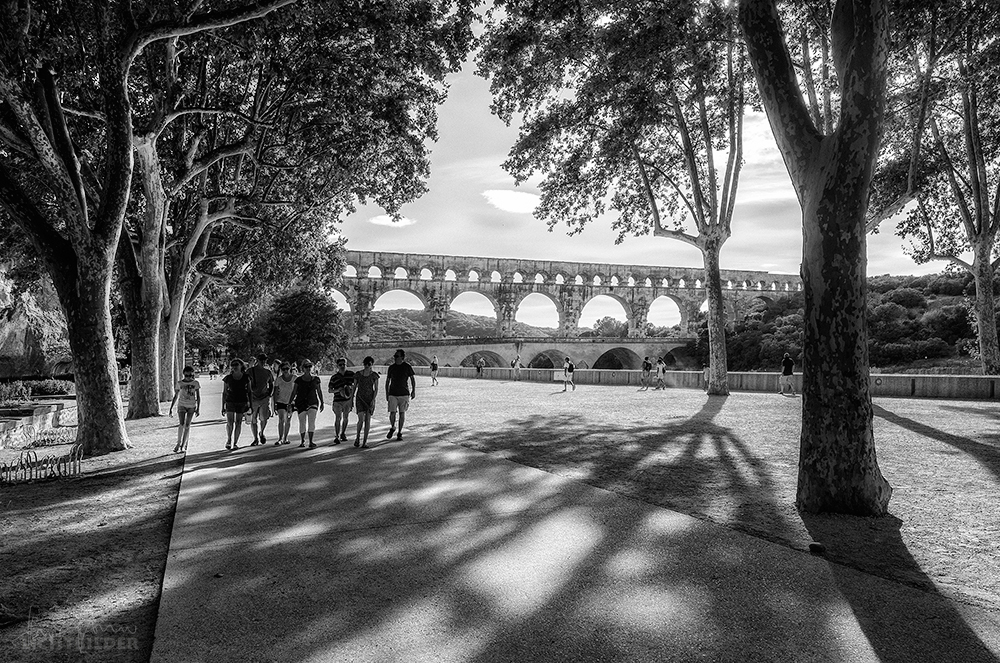 pont du gard