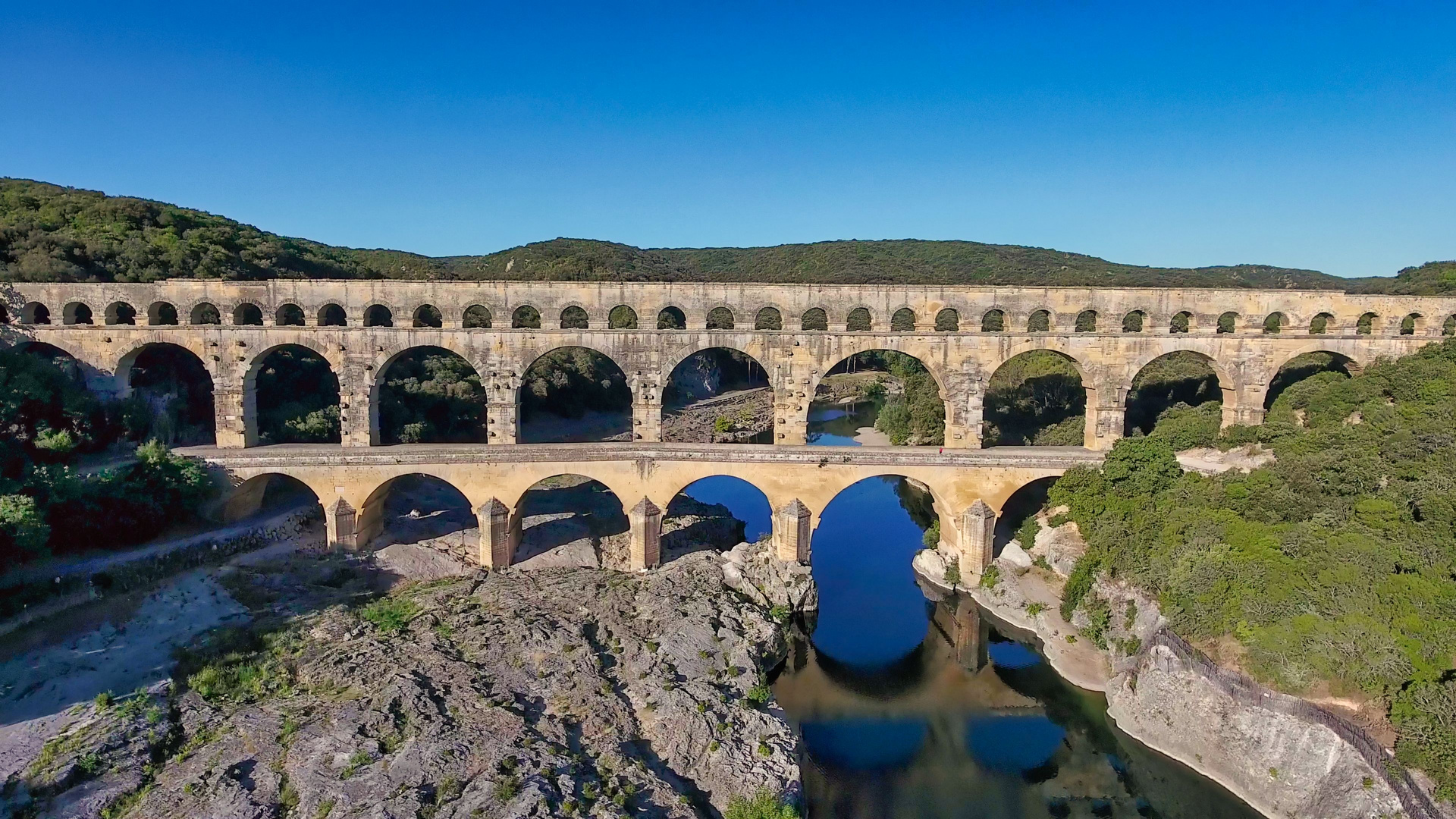 Pont du Gard