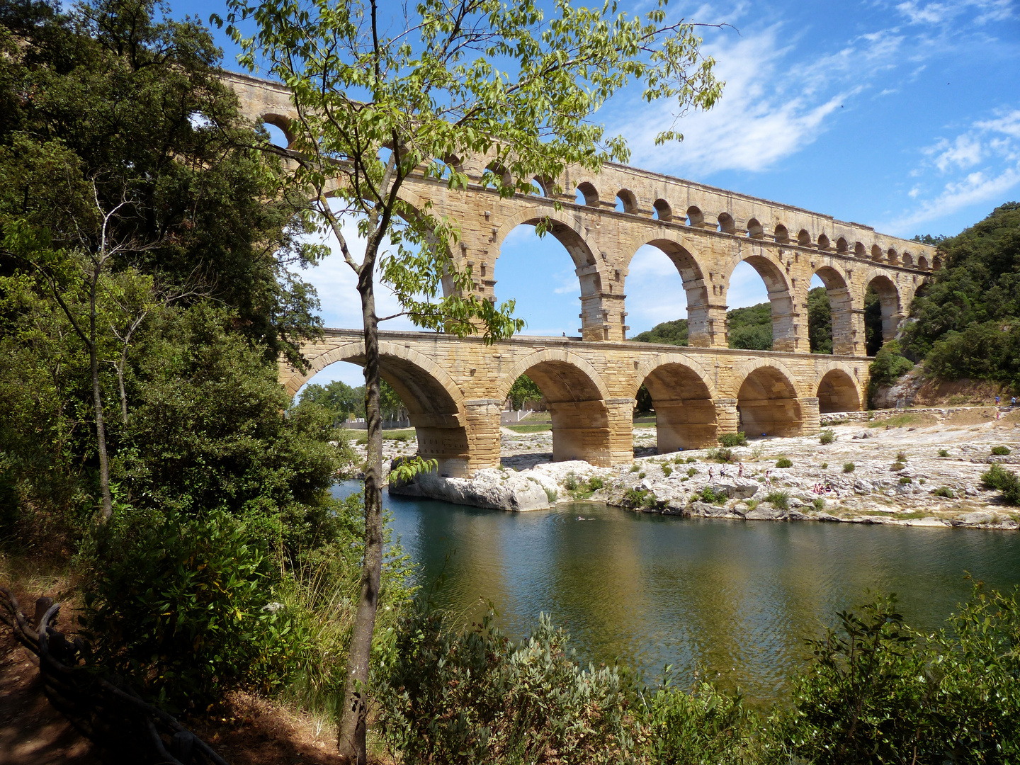 Pont du Gard