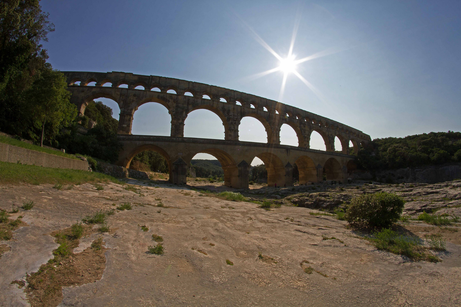 Pont du Gard