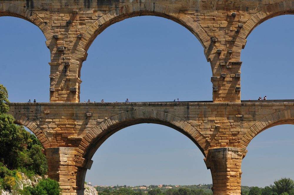 Pont du Gard