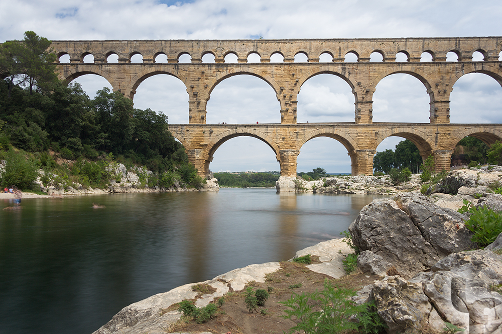 Pont du Gard