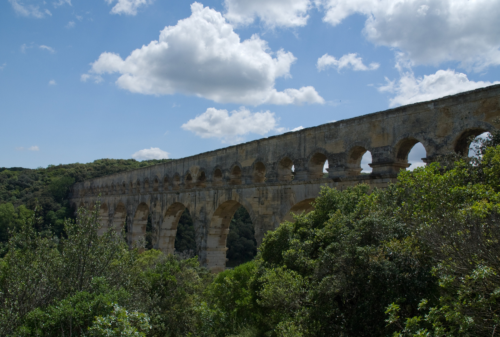 Pont du Gard