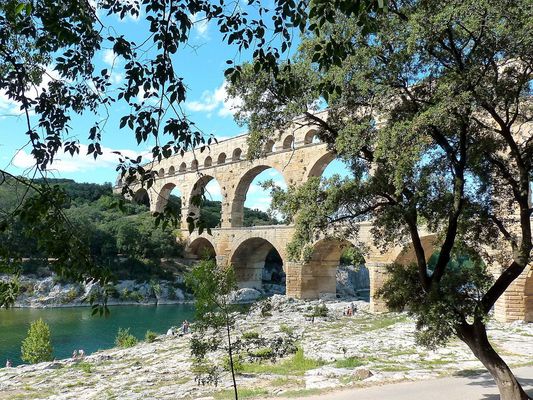 Pont du Gard
