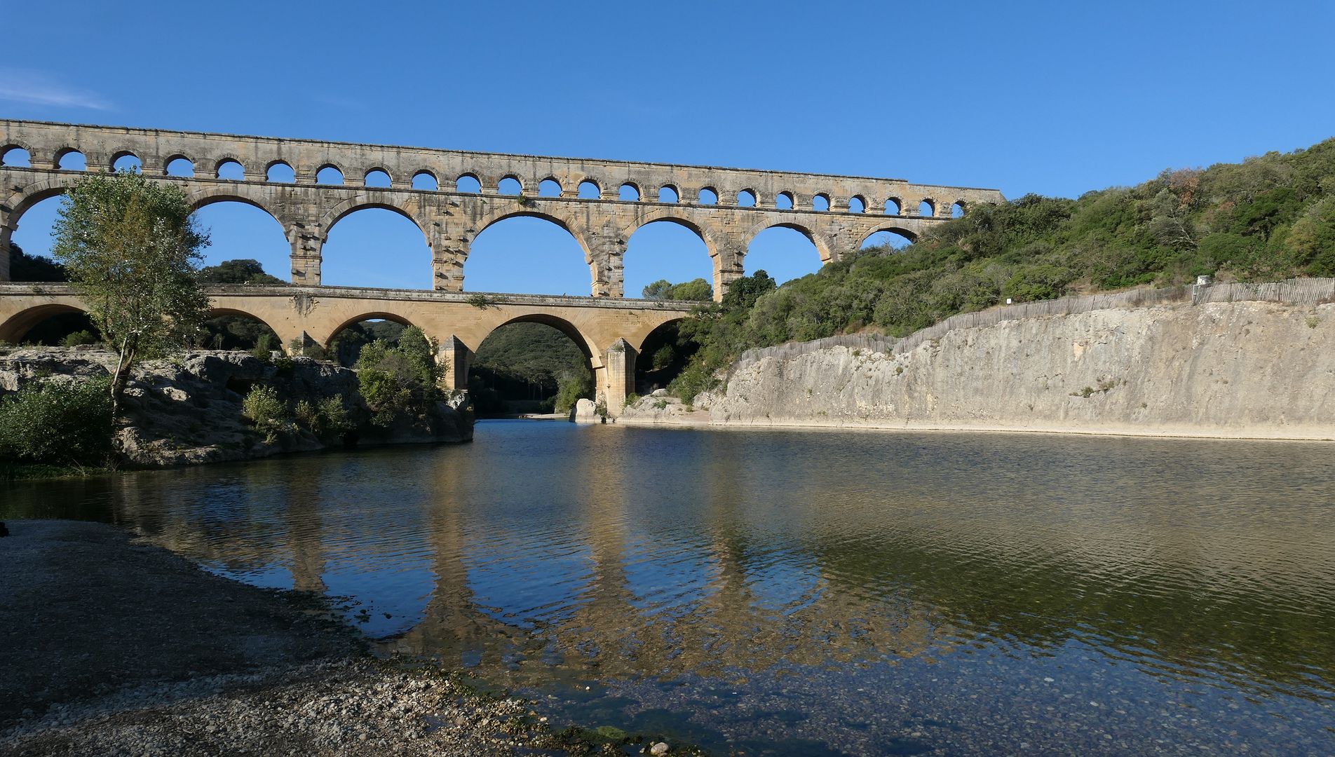 Pont du Gard 