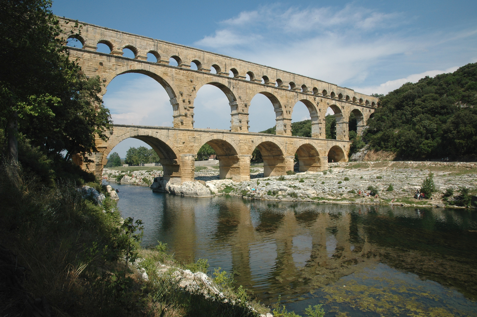 pont du gard