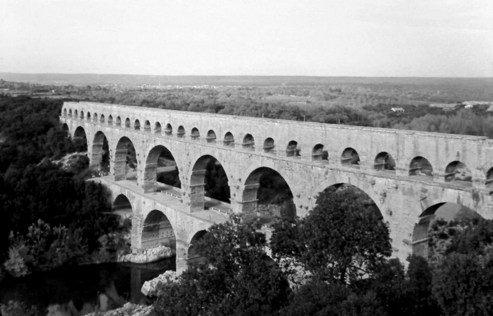 Pont du Gard