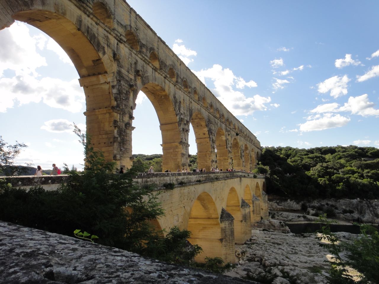 Pont du Gard