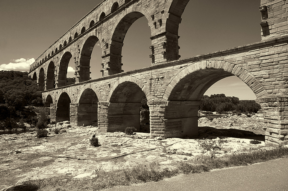 Pont du Gard