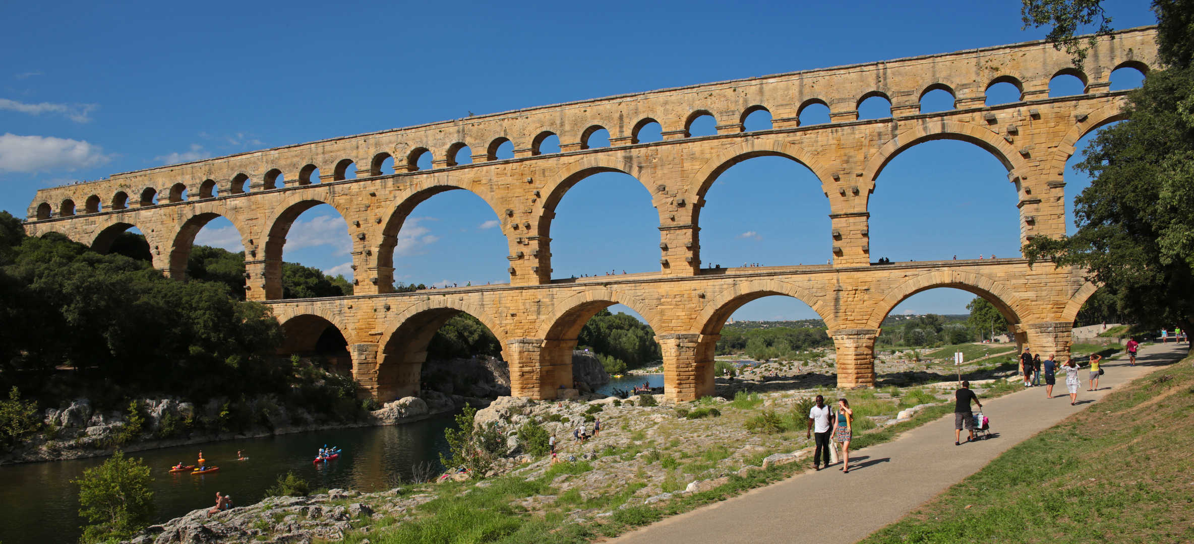 Pont du Gard