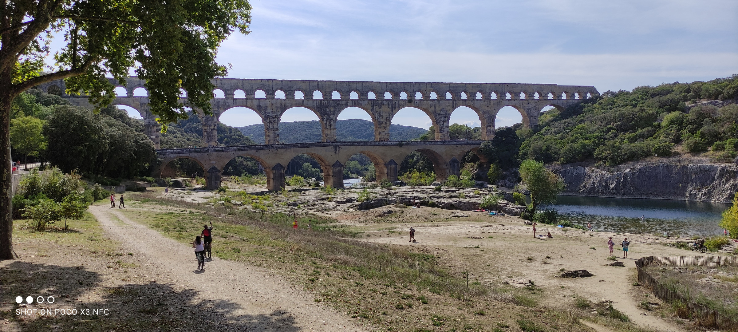 Pont du Gard