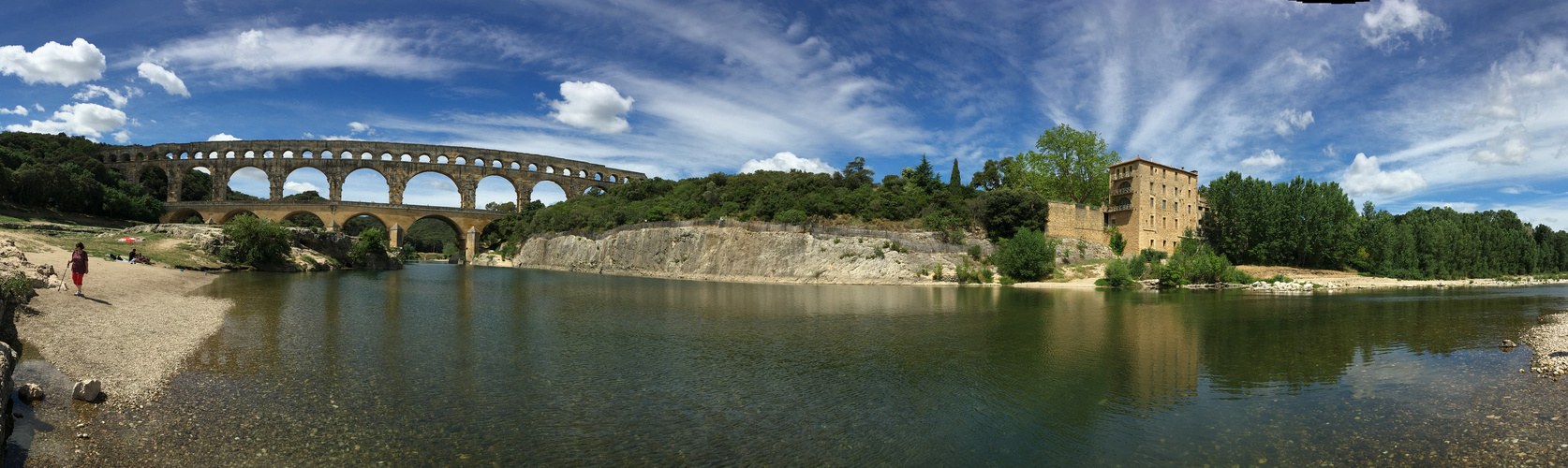 Pont Du Gard