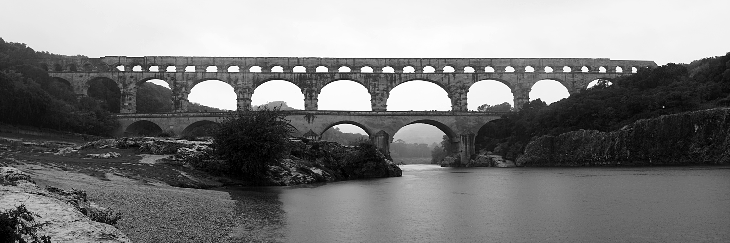 Pont Du Gard