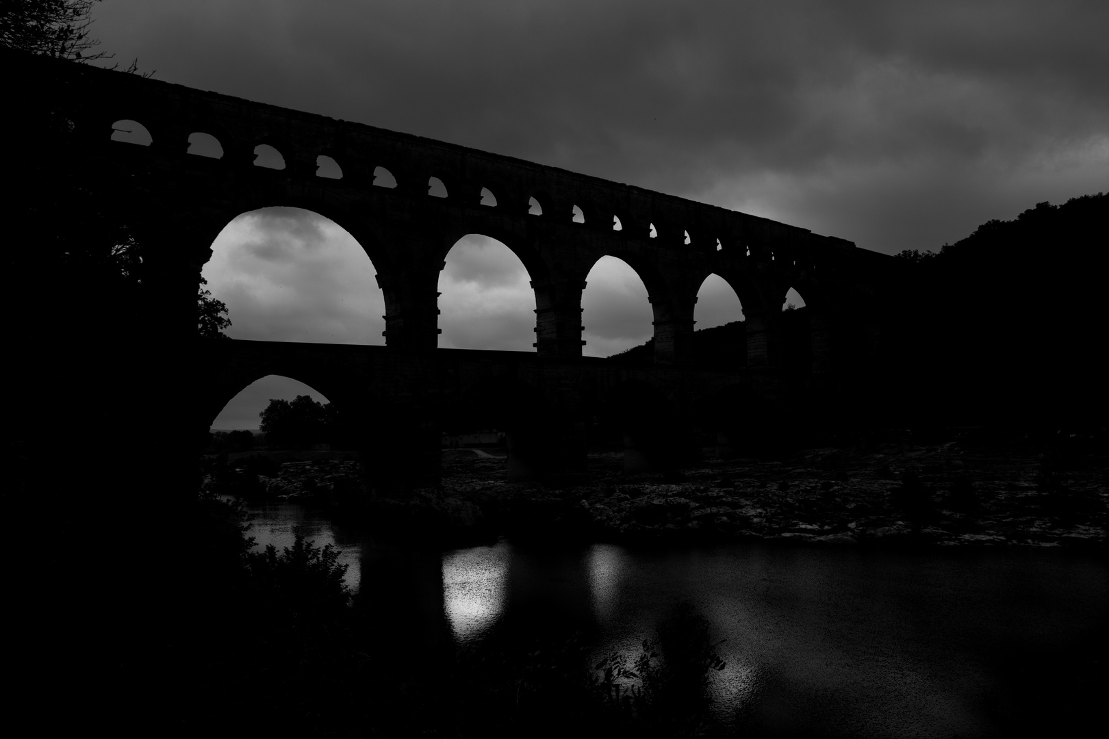 Pont du Gard 