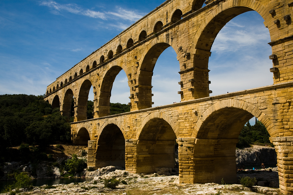 Pont du Gard