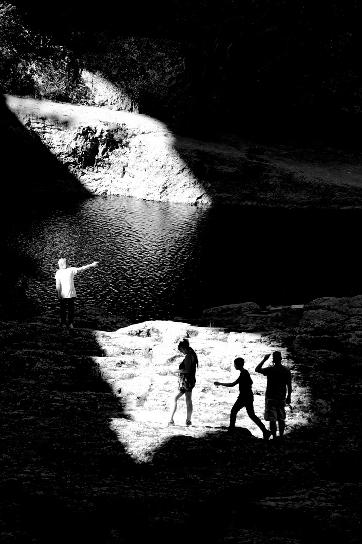 Pont du Gard....