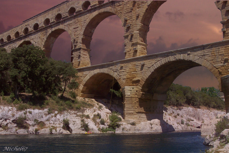 Pont du Gard