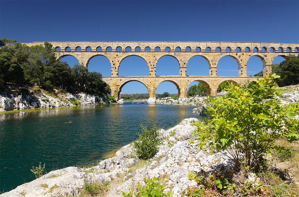 Pont du Gard