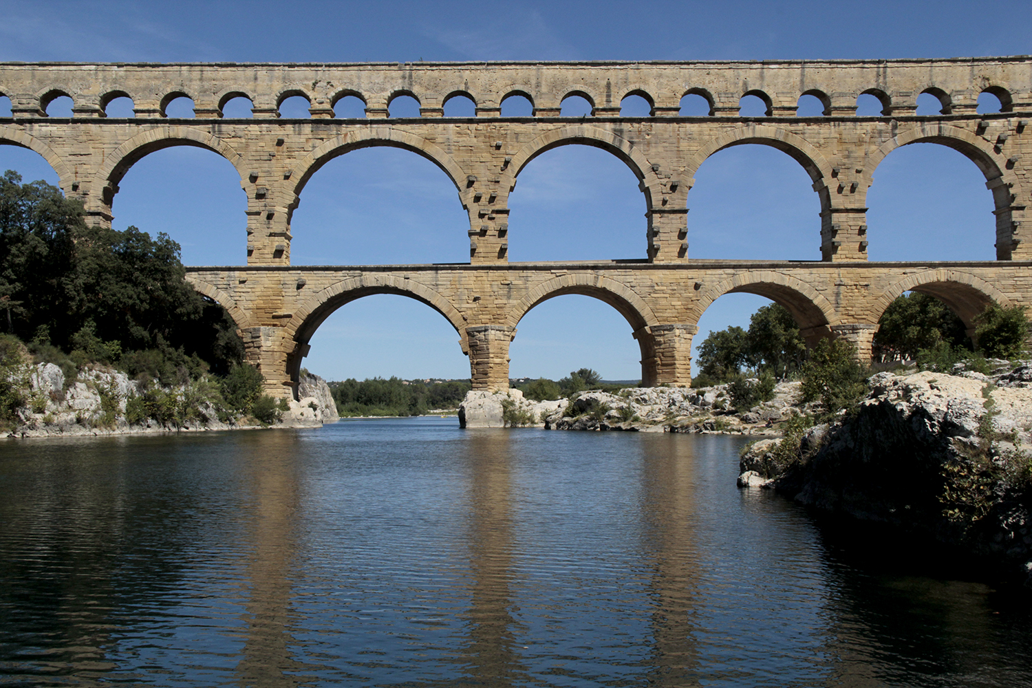 Pont du Gard