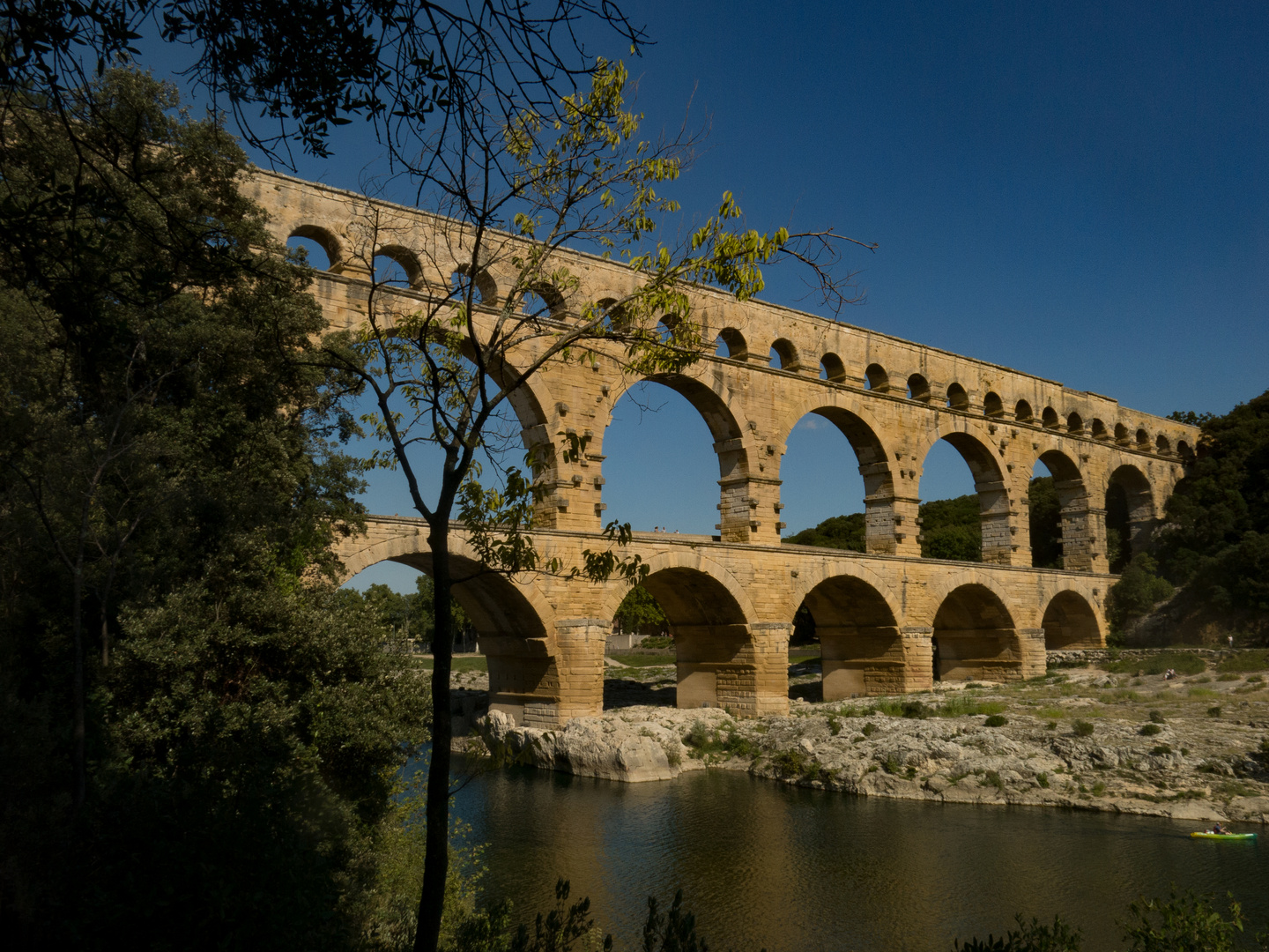 Pont du Gard