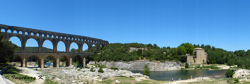 Pont du Gard