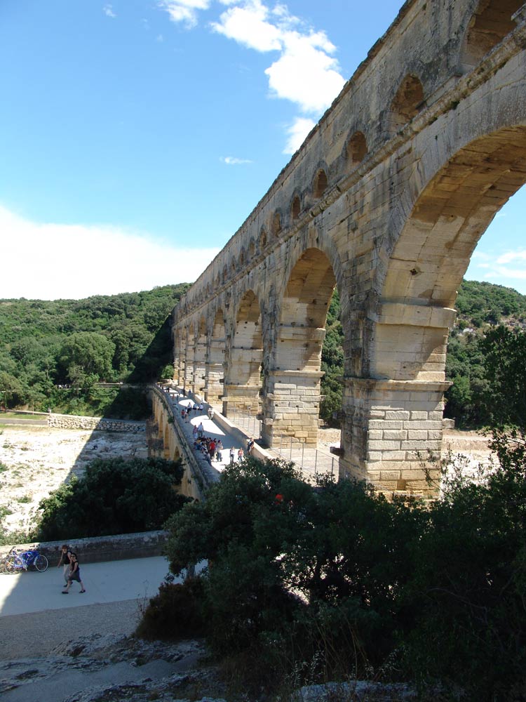 Pont du Gard