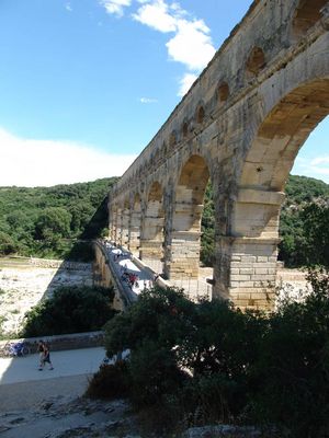 Pont du Gard