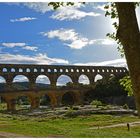 Pont du Gard.