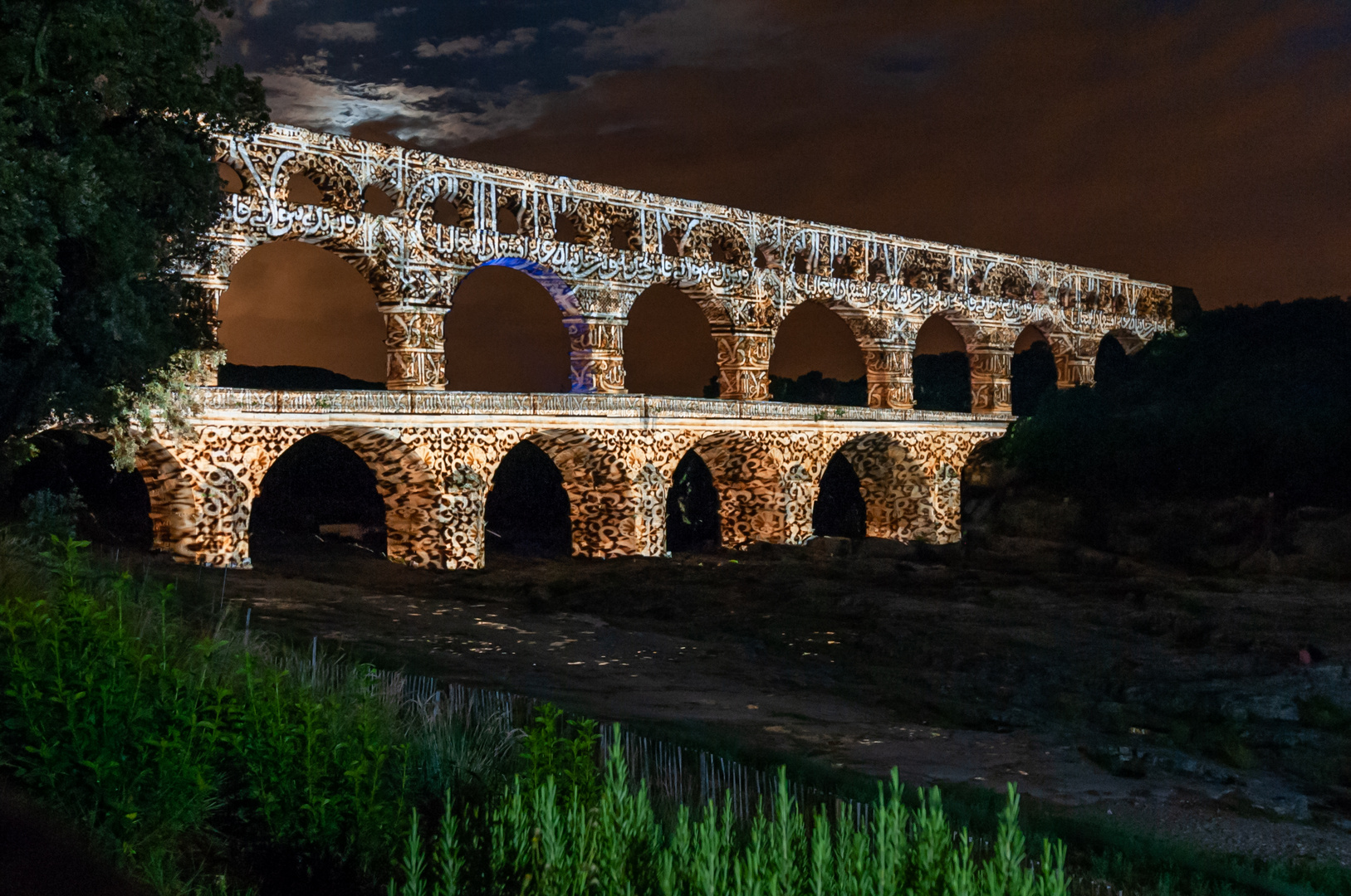 Pont du Gard  