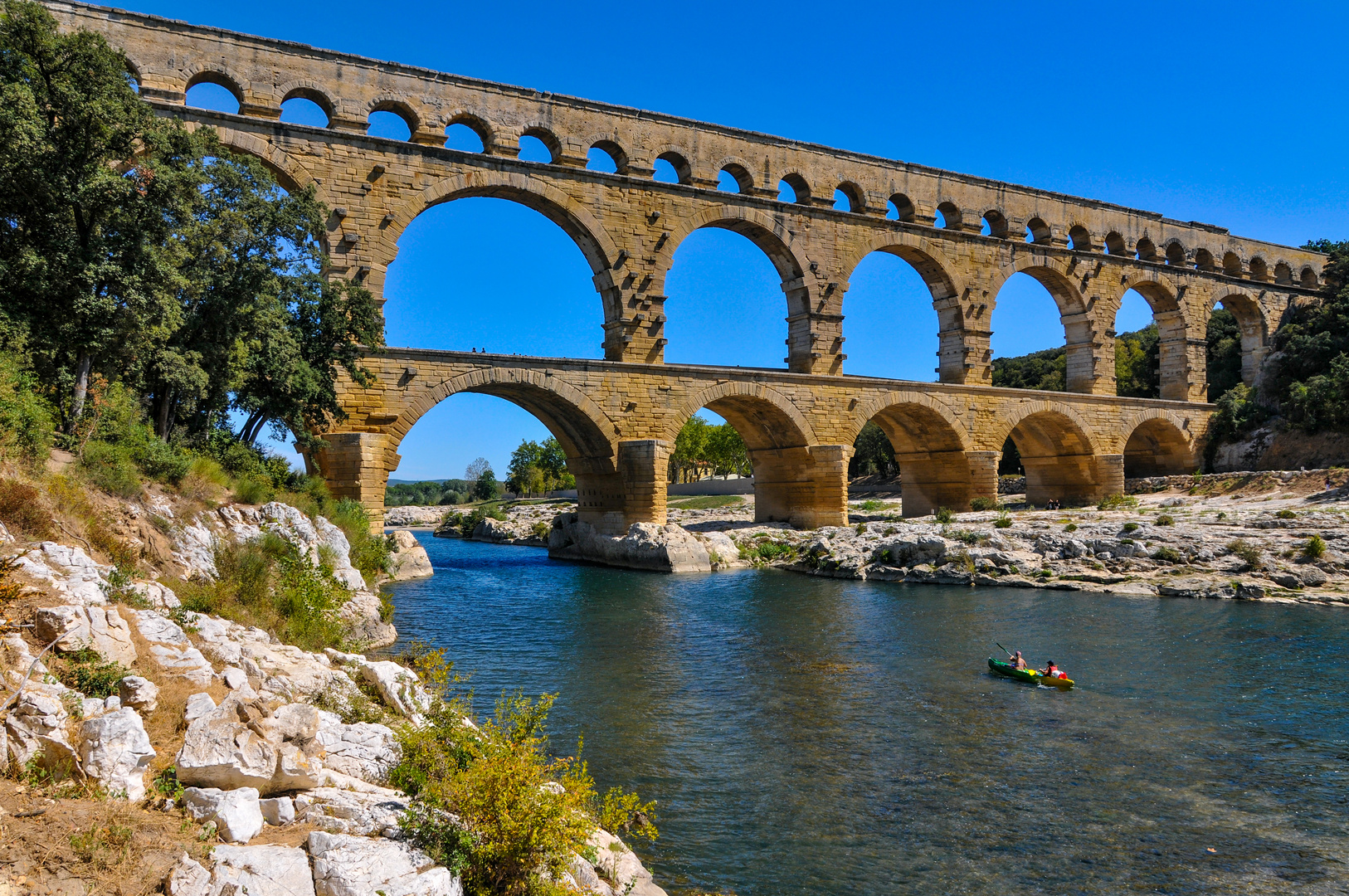 Pont du Gard