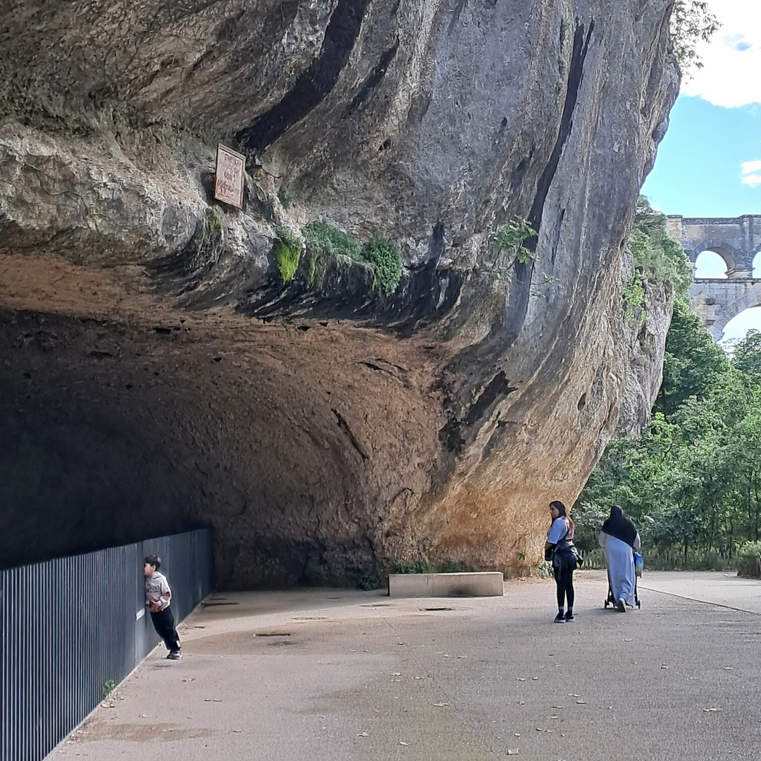 Pont du Gard ..continua..