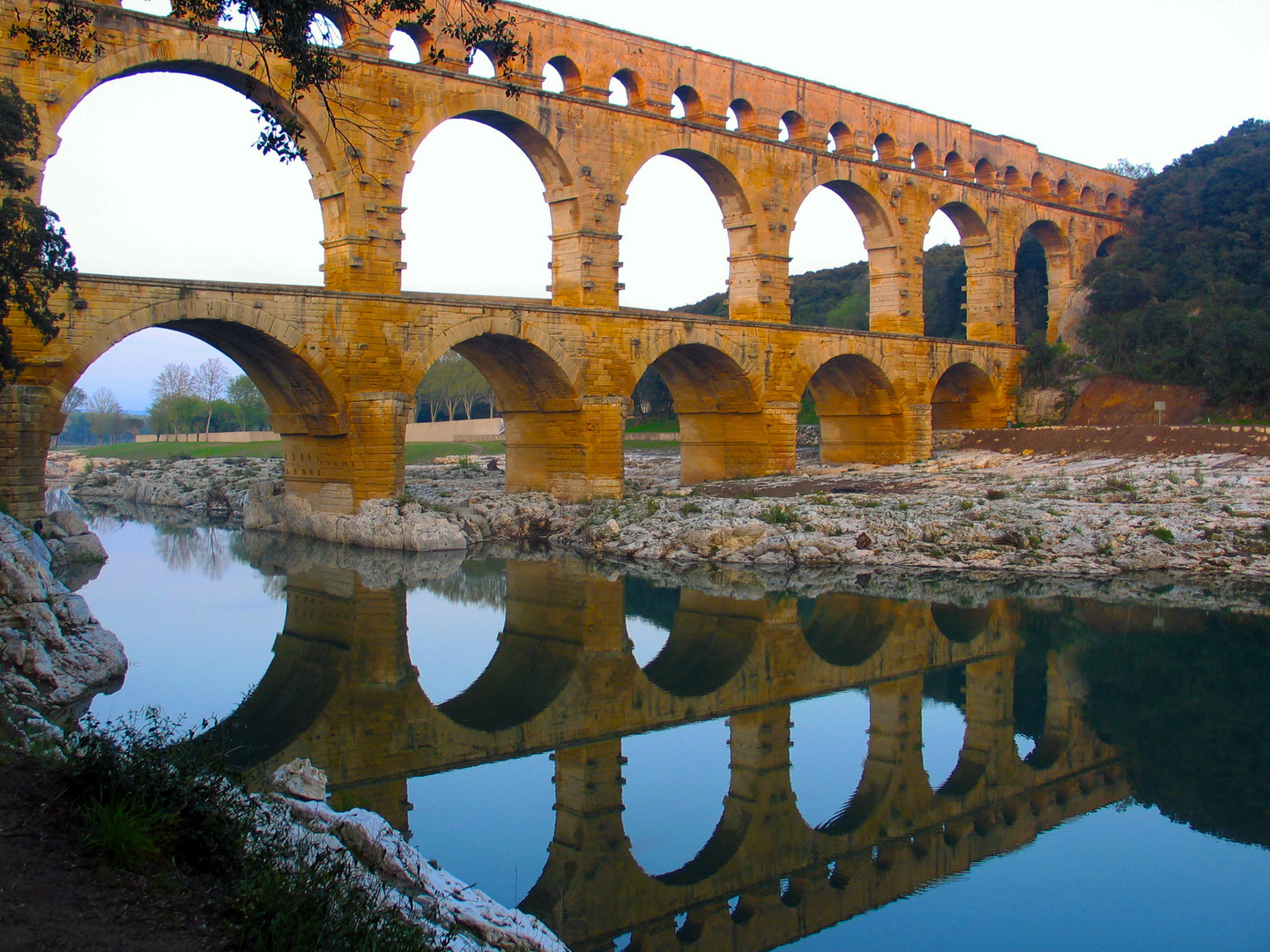 Pont du Gard 