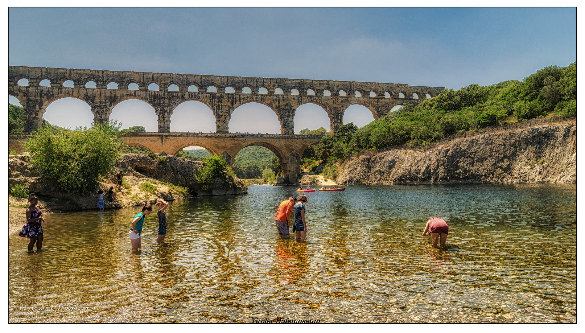 Pont du Gard