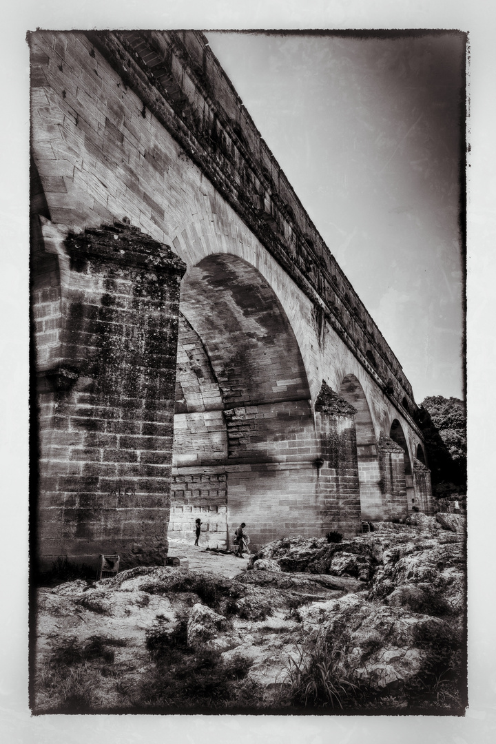 Pont du Gard