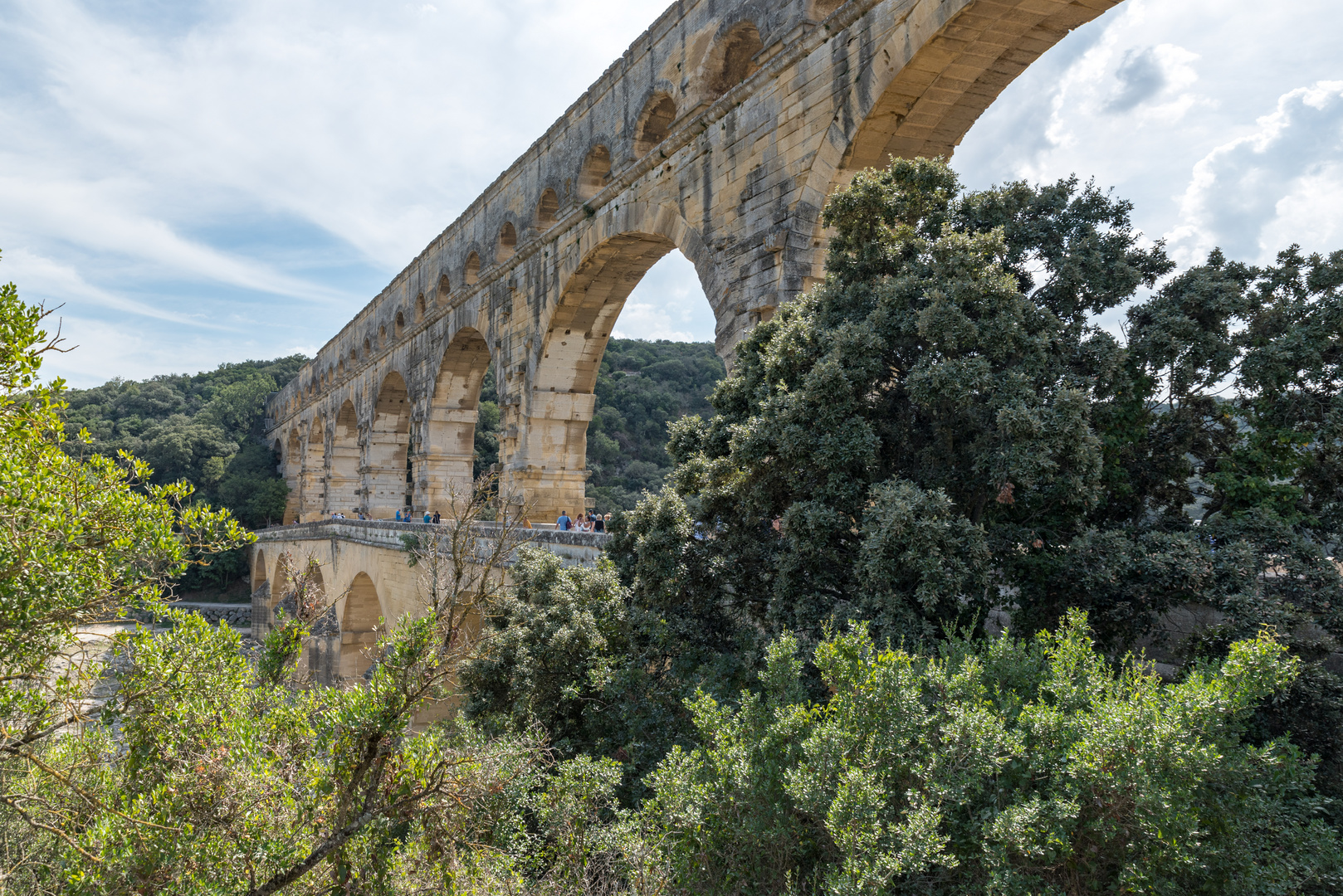 Pont du Gard 