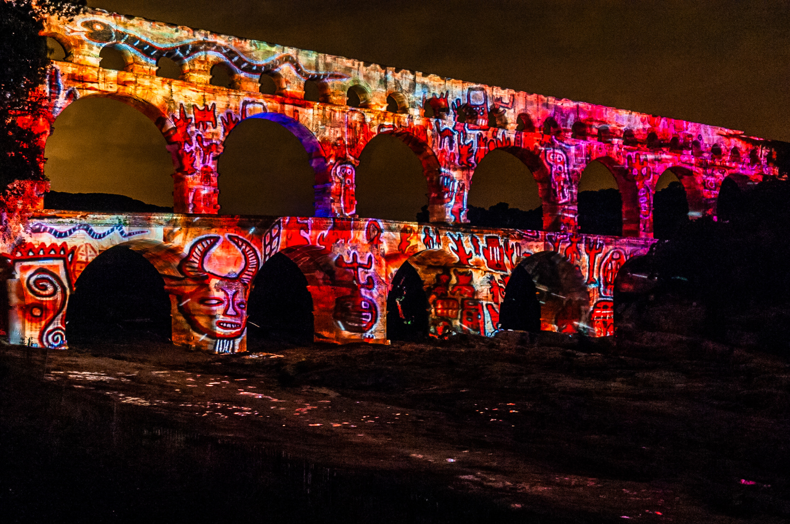 Pont Du Gard