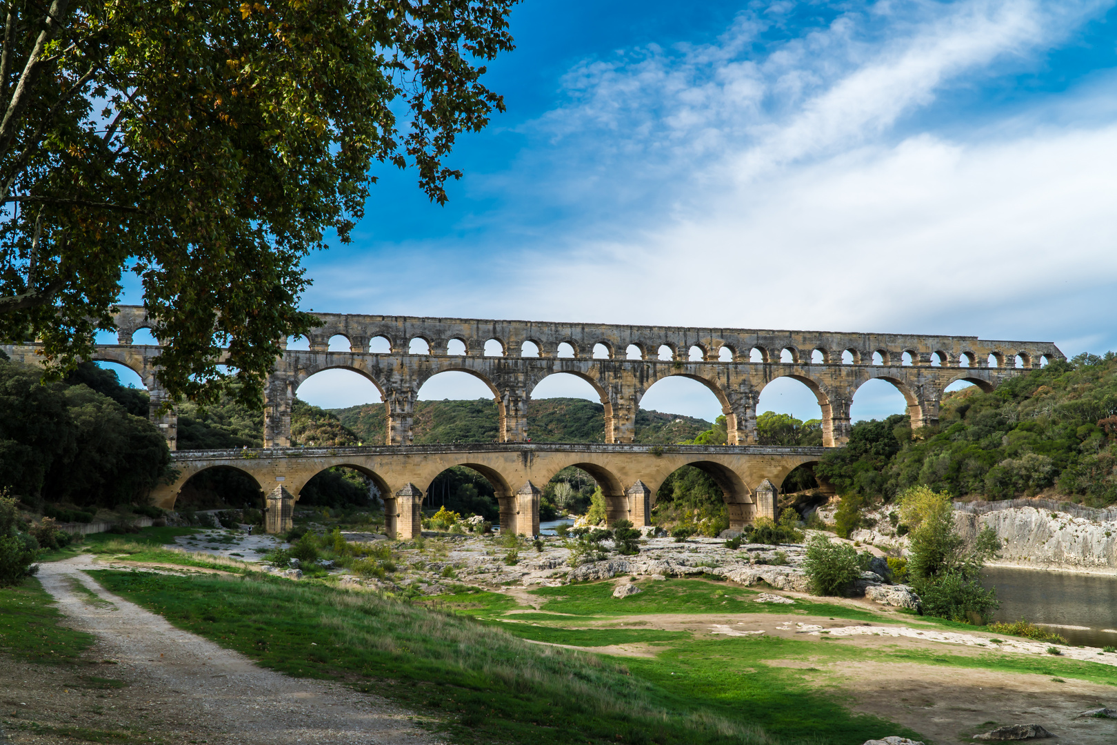 Pont du Gard