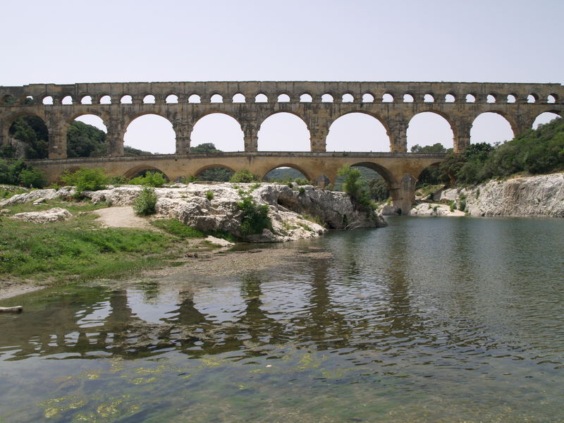 Pont du Gard