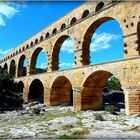 Pont du Gard 