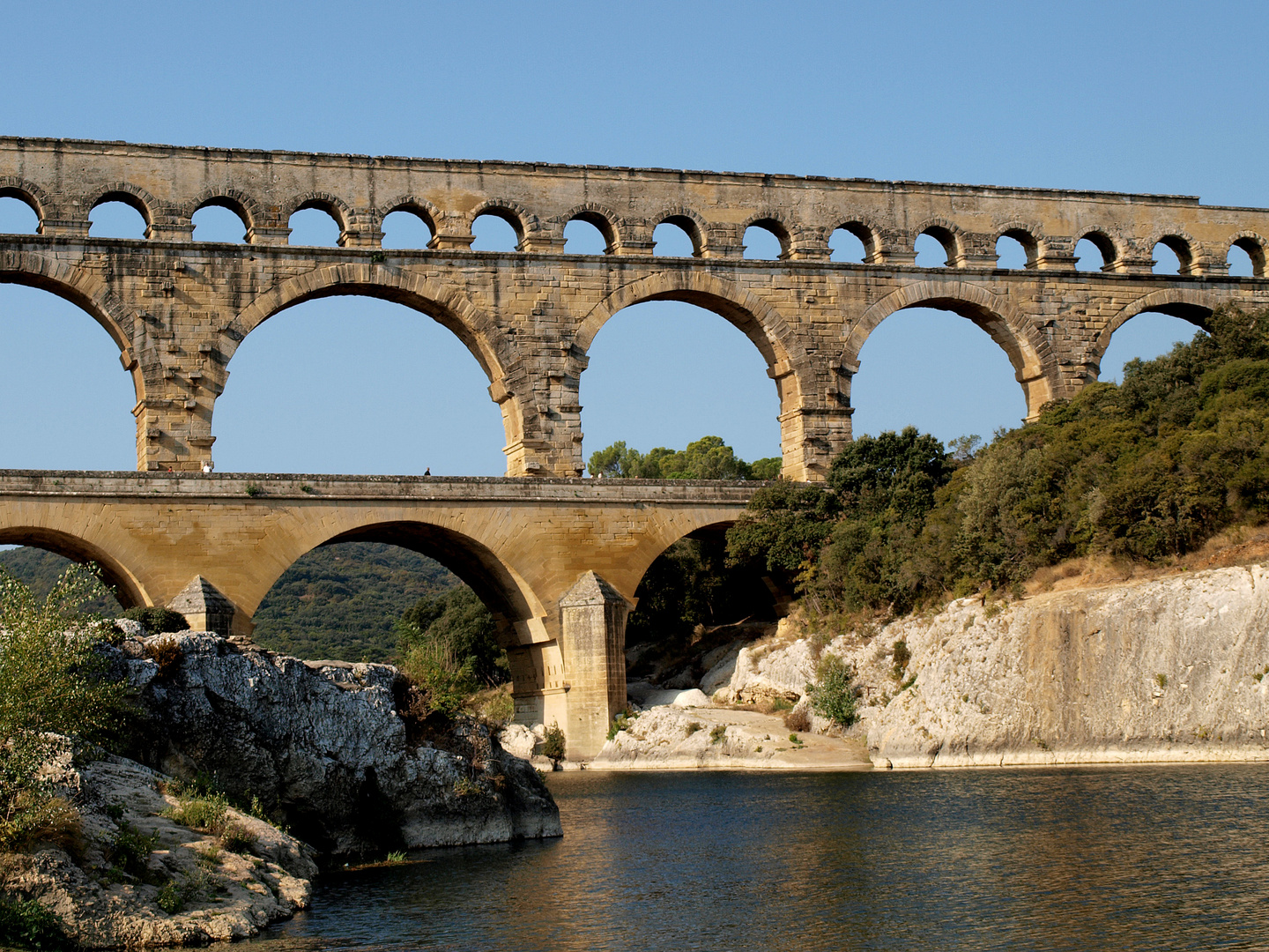 Pont du Gard