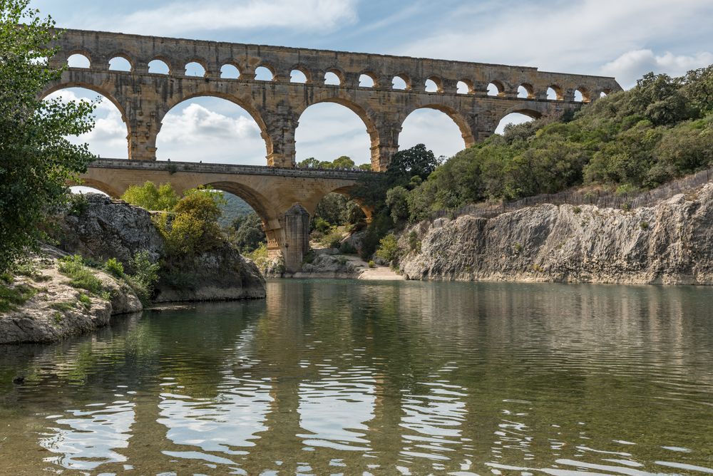 Pont du Gard