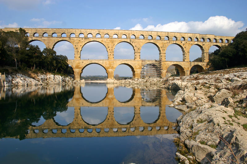 pont du Gard