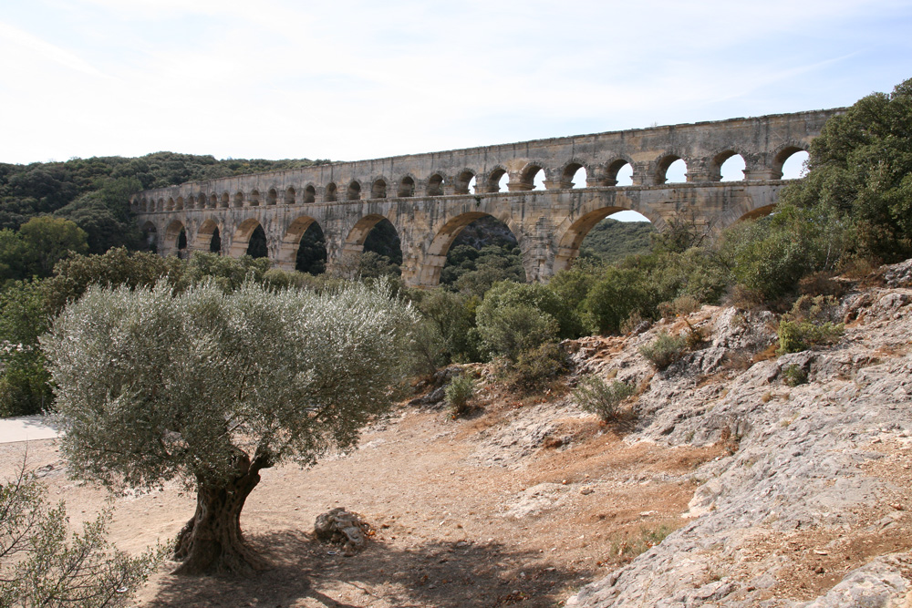 Pont du Gard