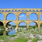 Pont du Gard, France