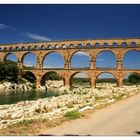 Pont du Gard - Frankreich 2007