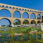 Pont du Gard Frankreich