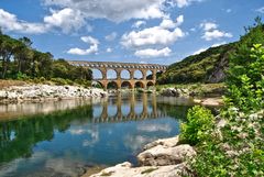 Pont du Gard I