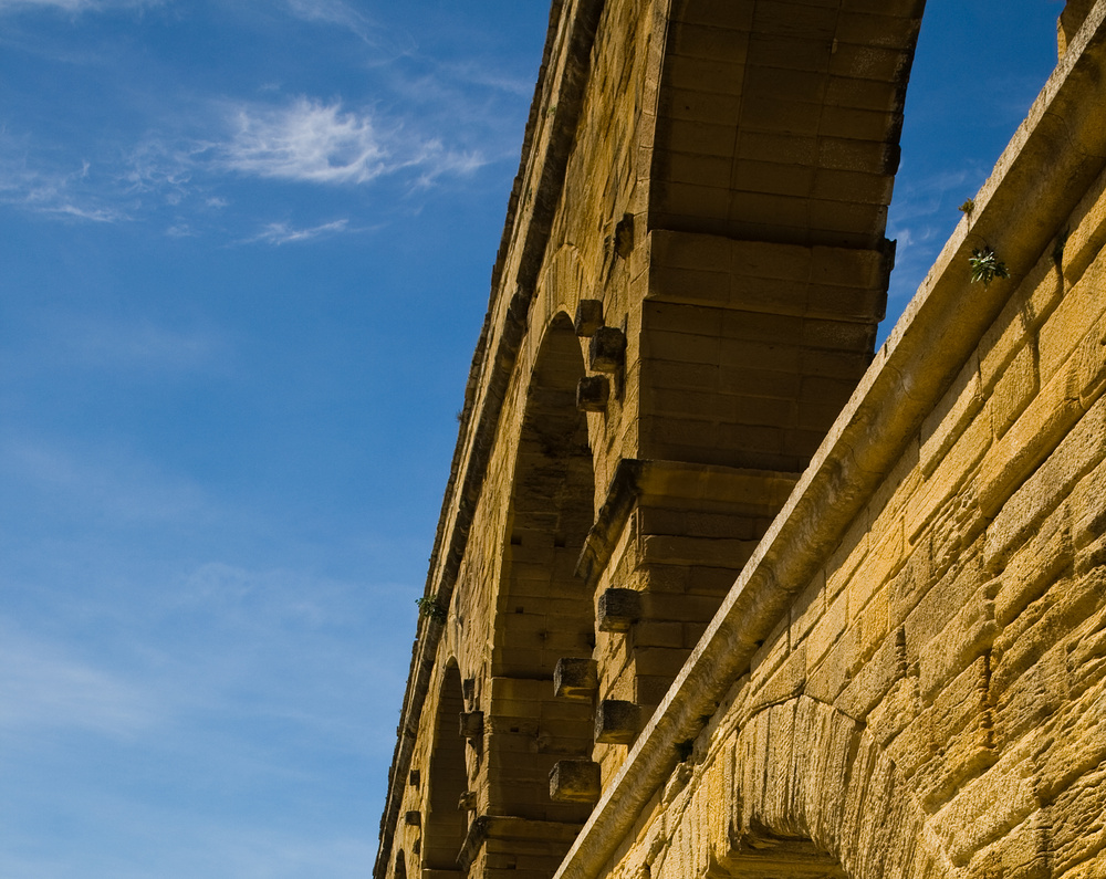 Pont du Gard II