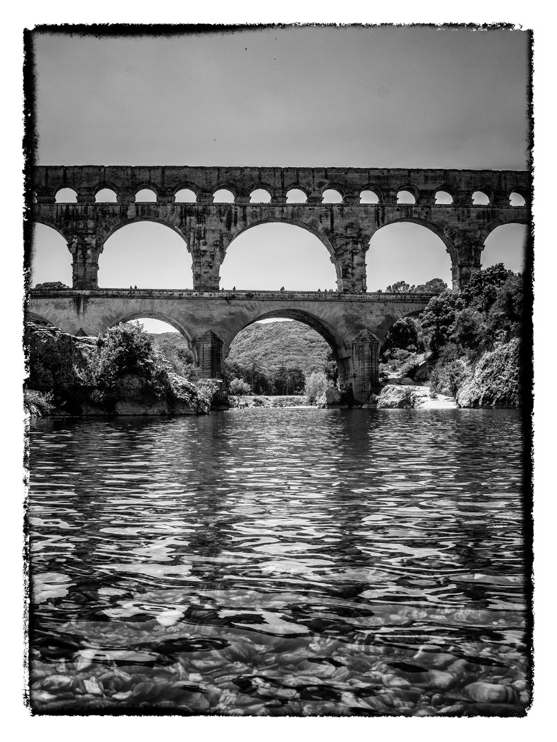 Pont du Gard II